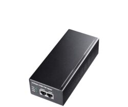 Injector PoE Cudy POE300, Gigabit PoE+/PoE, 60W, 1 port de