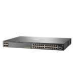HPE Aruba Networking 2930F 24G PoE+ 4SFP Switch - imagine 3