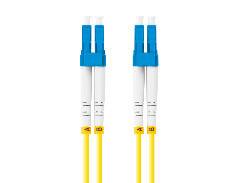 e7643d09c75f795f7a2b573422e4685b.png Patch cord fibră SM LC/UPC-LC/UPC duplex 3 m LSZH G657A1 - imagine 1