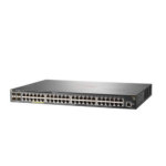 HPE Aruba Networking 2930F 48G PoE+ 4SFP Switch - imagine 2