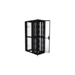 HPE 36U 600mmx1075mm G2 Kitted Advanced Shock Rack with Side - imagine 2