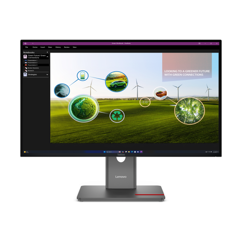 ebe191606a2e769024adeda74101b97f.png Monitor Commercial Lenovo ThinkVision P27Q-40, 27", 2560 x 1440 pixeli, - imagine 1
