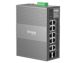 TP-Link Omada IES210GPP. Switch type: Managed. Basic switching RJ-45 Ethernet