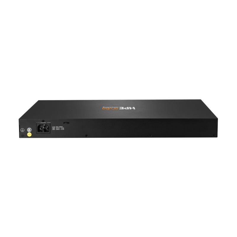 ed4bcc1c050992d64cd946a65a031d84.jpg HPE Aruba Networking 2930F 48G PoE+ 4SFP 740W Switch - imagine 1