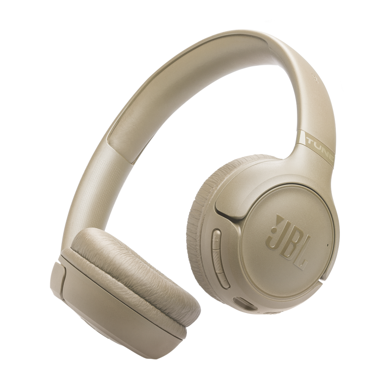 ee159a41a1ba3bb1de05a92409267ab6.png Casti Head-band JBL Tune 530BT, Wireless, Bej - imagine 1