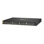 HPE Aruba Networking CX 6000 48G Class4 PoE 4SFP 370W - imagine 3