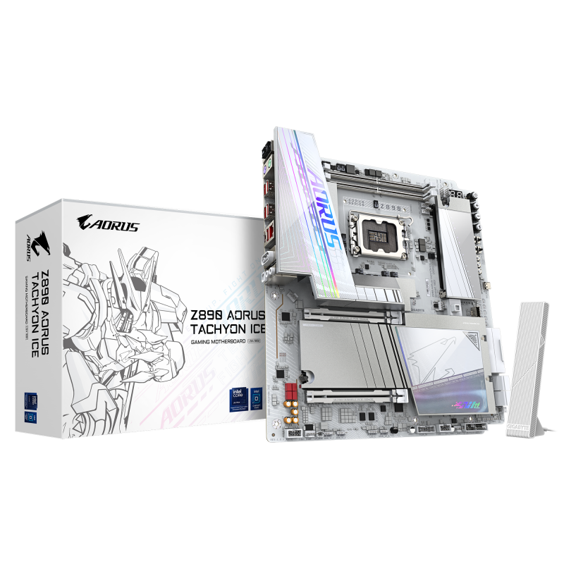 f0af74e34dbbec21ee15d0ba4a04e49c.png Placa de baza Gigabyte Z890 AORUS TACHYON ICE, Socket 1851, - imagine 1