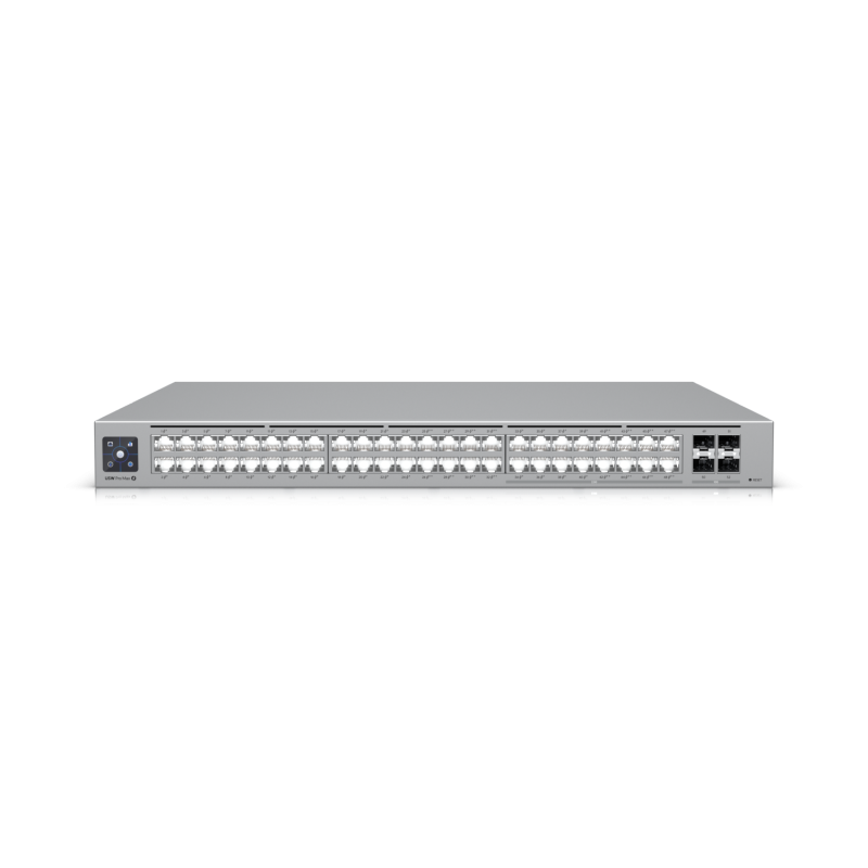 f0bb5e17824ceb4b4b4062e2bb597926.png Ubiquiti Unifi Pro Max, Ethernet In-Band, (32) porturi RJ45 GbE, - imagine 1