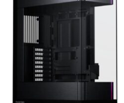 Carcasa PHANTEKS Evolv X2, RGB, Mid Tower, Black