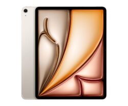 Apple 13-inch iPad Air (M4) Cellular 256GB - Starlight