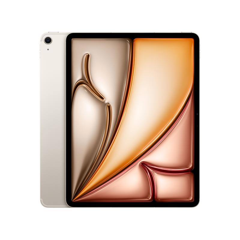 f29d50387a2b87acbe32dd649dd49edf.jpeg Apple 13-inch iPad Air (M4) Cellular 256GB - Starlight - imagine 1