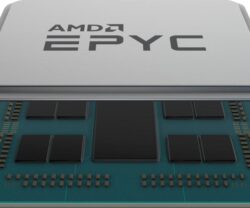 AMD EPYC 9115 2.6GHz 16-core 125W Processor for HPE