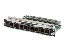 HPE Aruba Networking 3810M 4-port Stacking Module