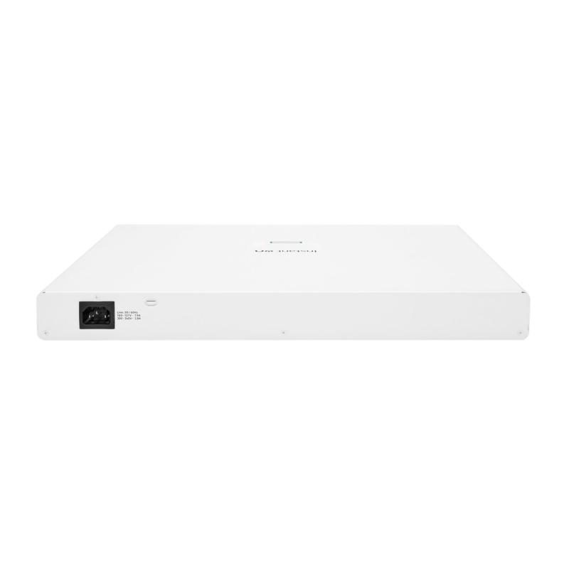 f47b3d3a2576428be96e61e47dc14abf.jpg HPE Networking Instant On Switch 40p Gigabit CL4 8p Gigabit - imagine 1