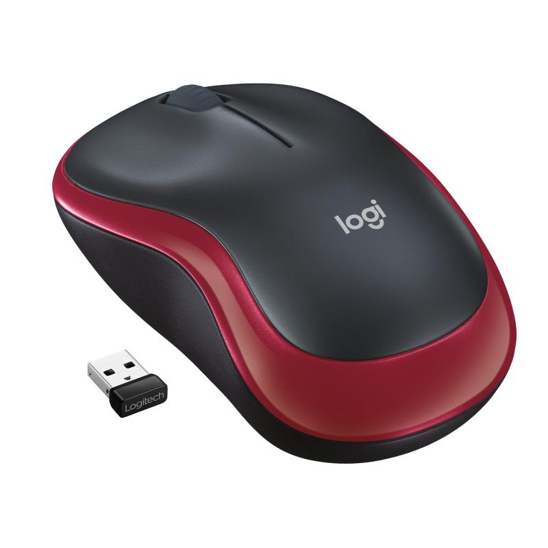 f5c90e01c33a661312c023795350f750.jpeg Mouse Wireless LOGITECH Wireless Mouse M185, 1000 dpi, Rosu - imagine 1