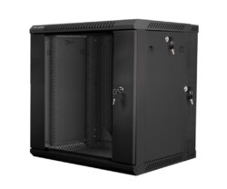 Dulap rack 19" perete secțiune dublă 12U / 600x600 (flat