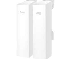TP-Link Omada EAP100-Bridge KIT 2.4GHz 300Mbps Indoor/Outdoor Wireless Bridge with