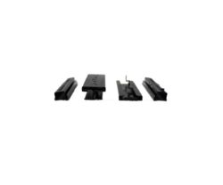 HPE Aruba Networking AP-MNT-MP10-D Campus AP 10-Pack Solid Surface Mount