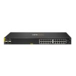 HPE Aruba Networking CX 6000 24G Class4 PoE 4SFP 370W - imagine 3