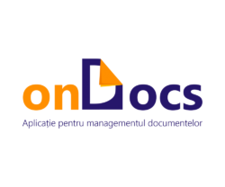 onDOCS – aplicatie pentru managementul documentelor