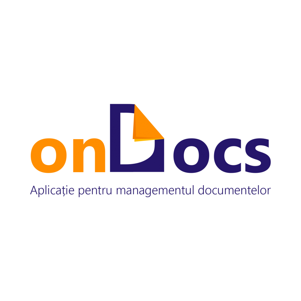 onDOCS – aplicatie pentru managementul documentelor