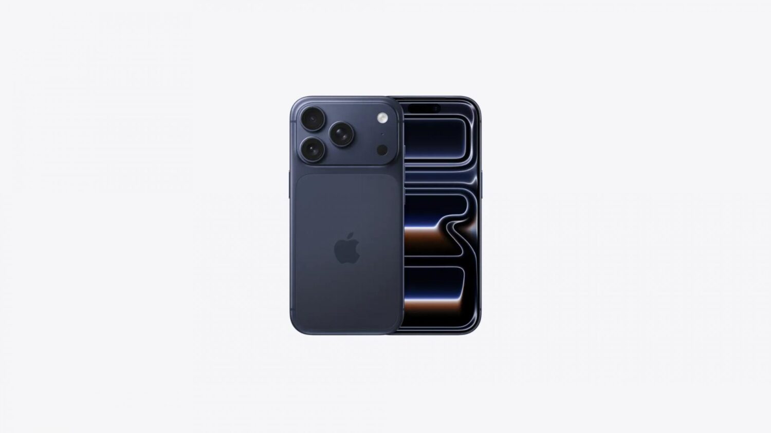 iPhone 17 Pro 256GB Deep Blue - imagine 3
