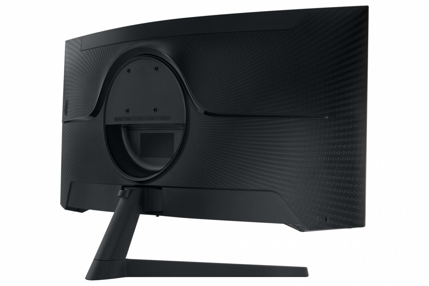 Monitor Samsung 34" LC34G55TWWPXEN, Curvature: 1000R, Diagonal (inch): 34, Diagonal - imagine 9