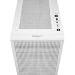 Carcasa DEEPCOOL CH360 DIGITAL Mini Tower ARGB ALB - imagine 8