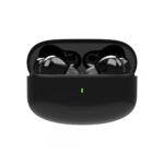 Casti Mono-casca AKAI BTE-J400ENC, Wireless, Negru - imagine 3