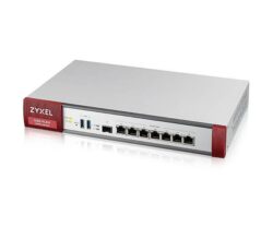Zyxel USG FLEX500 H Series, User-definable ports with 2*2.5G, 2*2.5G(