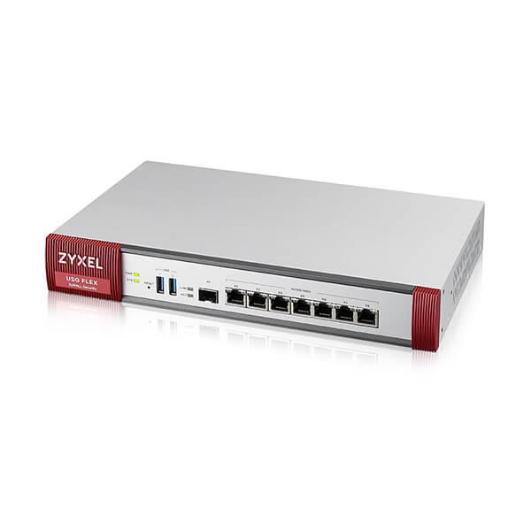 overlay_02631463b42008c335433086ea25a9d8.jpg Zyxel USG FLEX500 H Series, User-definable ports with 2*2.5G, 2*2.5G( - imagine 1