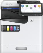 Multifunctional inkjet EPSON AM-C400, format A4, Color, Duplex, USB +