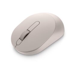 Dell Mobile Wireless Mouse – MS3320W, COLOR: Ash Pink