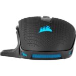Mouse Gaming Corsair Nightsword RGB, 18000 dpi, Negru - imagine 3