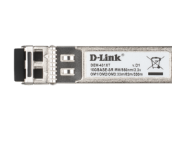 Multi Mode Fibre Transceiver (300m) D-link, DEM-431XT