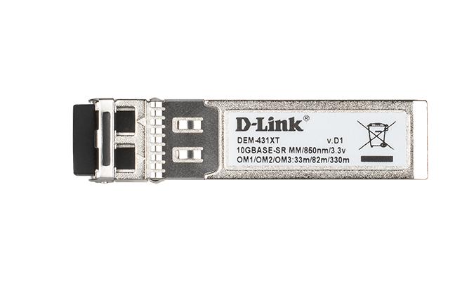 overlay_03c85f0bdd5753d9c48dbd5e281b0ad9.png Multi Mode Fibre Transceiver (300m) D-link, DEM-431XT - imagine 1
