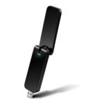 Adaptor wireless TP-LINK Archer T4U, AC1300, WiFI, Dual-Band - imagine 3