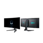 Monitor LED Gaming Dell Alienware AW3423DWF, 34inch, QD OLED, 0.1ms, - imagine 8