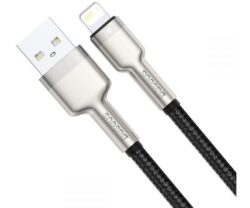 Cablu Baseus Cafule USB-Lighting 0.25m