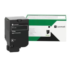Toner Lexmark 71C20K0, return Programme, Culoare: Black, Capacitate: 5k pagini,