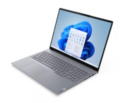 Laptop SMB Lenovo ThinkBook 16 G8 IRL, cu procesor Intel