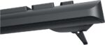 Kit Wireless tastatura si mouse Dell KM3322W, taste numerice, negru - imagine 3