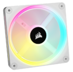 Ventilator Carcasa Corsair QX120 ALB - imagine 2