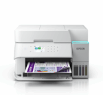 Multifunctional inkjet Epson EcoTank L6376, CISS, format A4, Color, Duplex,