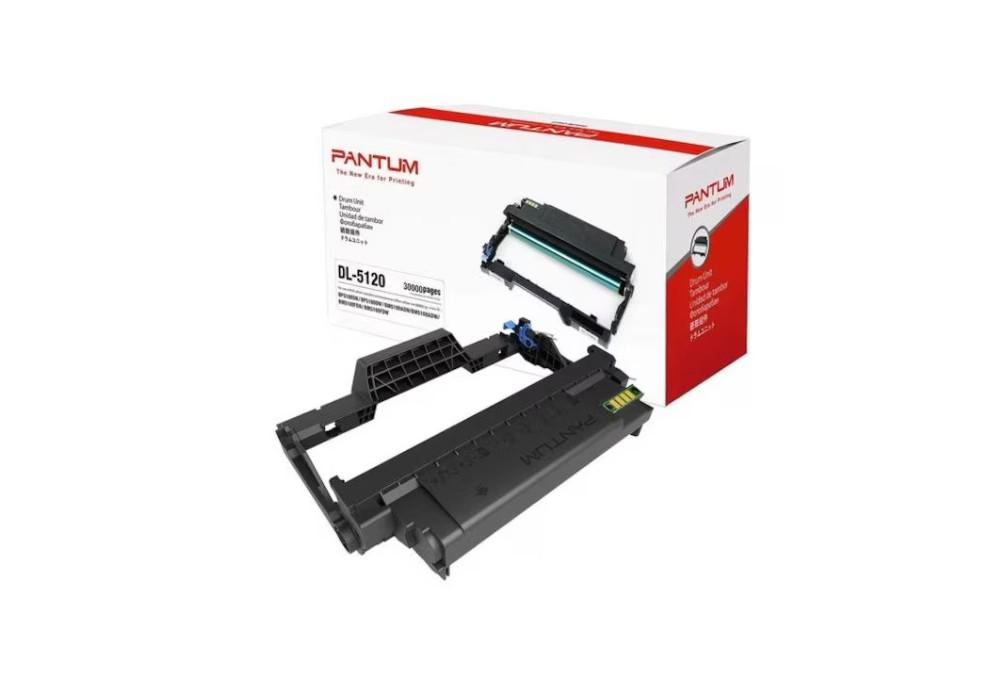 overlay_085f0728f96433f071de75d2da076a19.jpg Drum unit PANTUM DL5120P, Negru - imagine 1