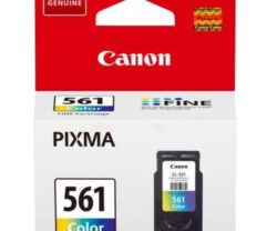 Cartus cerneala Canon CL-561, color, capacitate 8.3ml / 180 pagini,