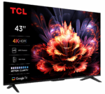 Televizor TCL LED 43V6C, 108 cm, Smart Google TV, 4K - imagine 2