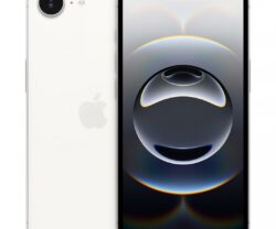 iPhone 16e 128GB White