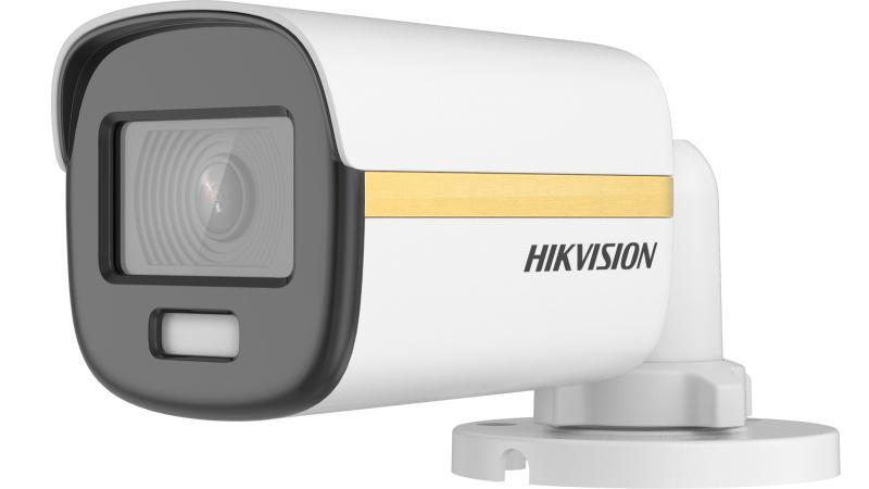 overlay_0a012d8986582e9e8663826a01c36ce9.png Camera de supraveghere Mini Bullet 8MP Hikvision DS-2CE10UF3T-E(2.8MM), lentila fixa - imagine 1