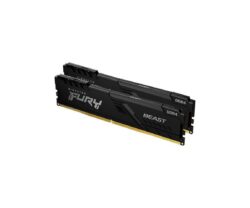 Memorie RAM Kingston FURY Beast, 32GB DDR4, 3200MHz, CL16